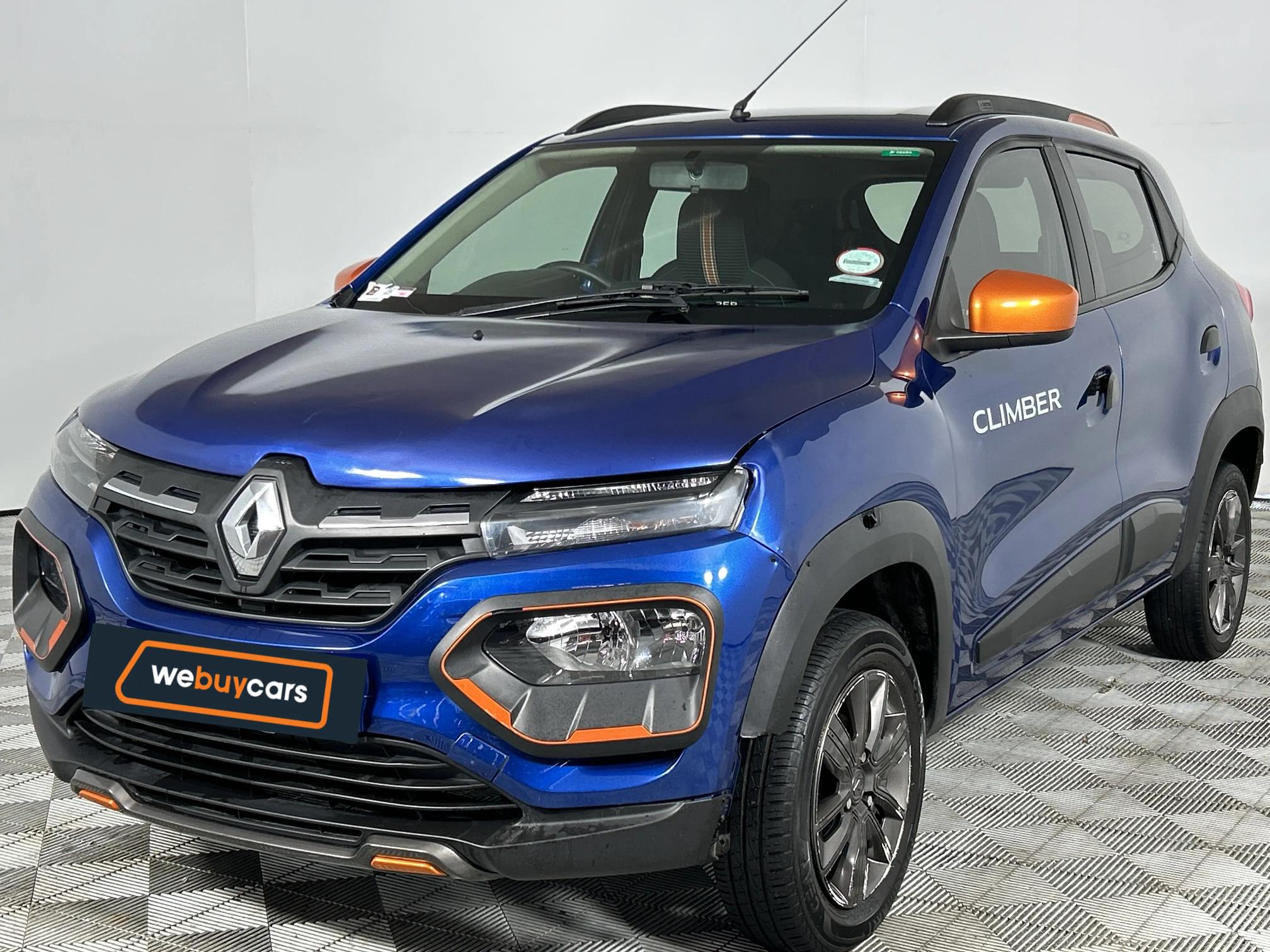 Used 2021 Renault Kwid 1.0 Climber