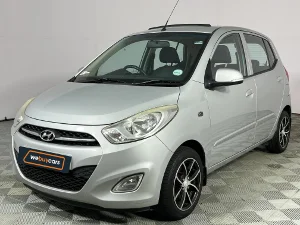 Used 2016 Hyundai i10 1.1 Motion