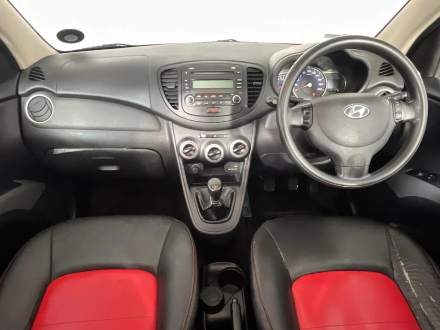 Used 2016 Hyundai i10 1.1 Motion - WeBuyCars Montana