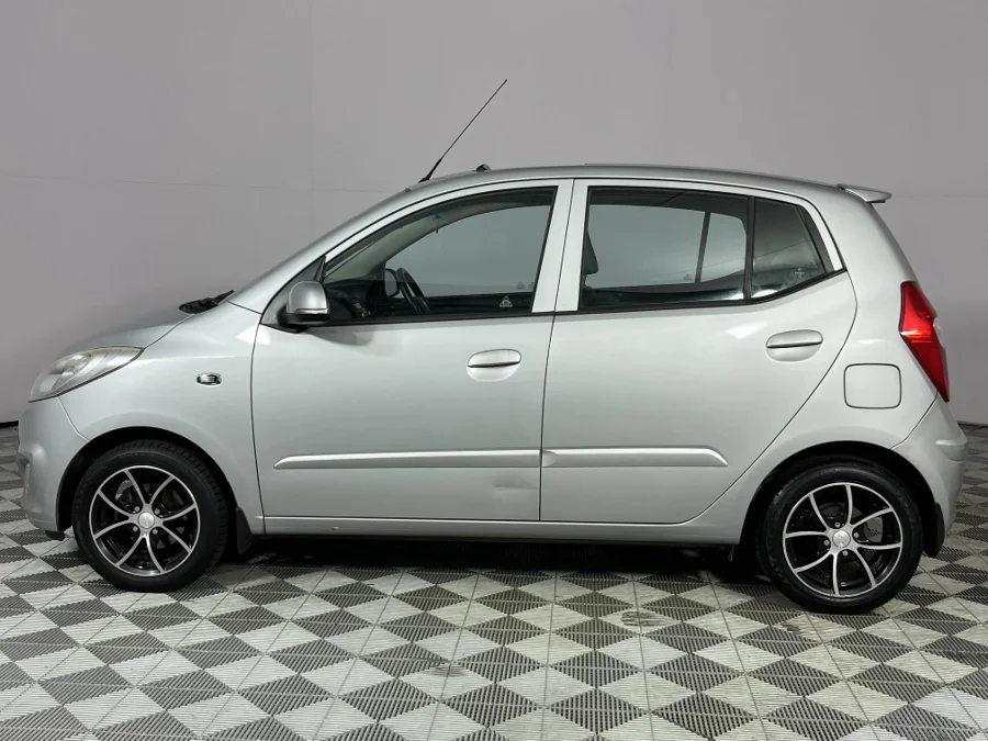 Used 2016 Hyundai i10 1.1 Motion - WeBuyCars Montana