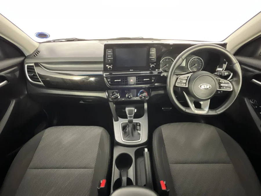 Used 2021 Kia Seltos 1.6 EX auto - WeBuyCars George