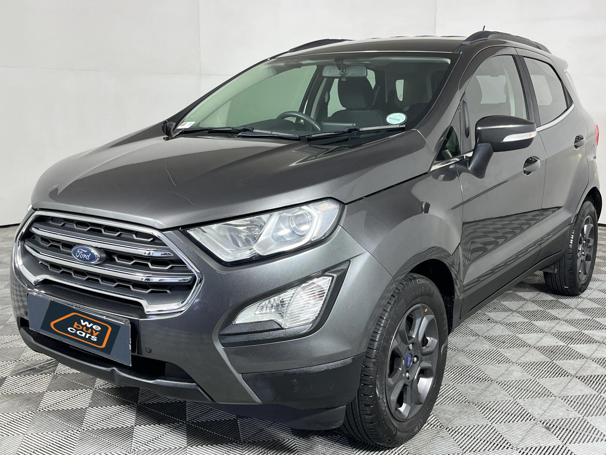Used 2020 Ford EcoSport 1.0T Titanium auto
