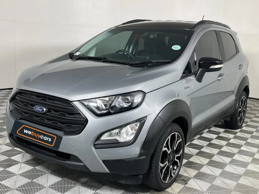 Used 2023 Ford EcoSport 1.0T Active - WeBuyCars Montana Used 2023 Ford EcoSport 1.0T Active - WeBuyCars Montana