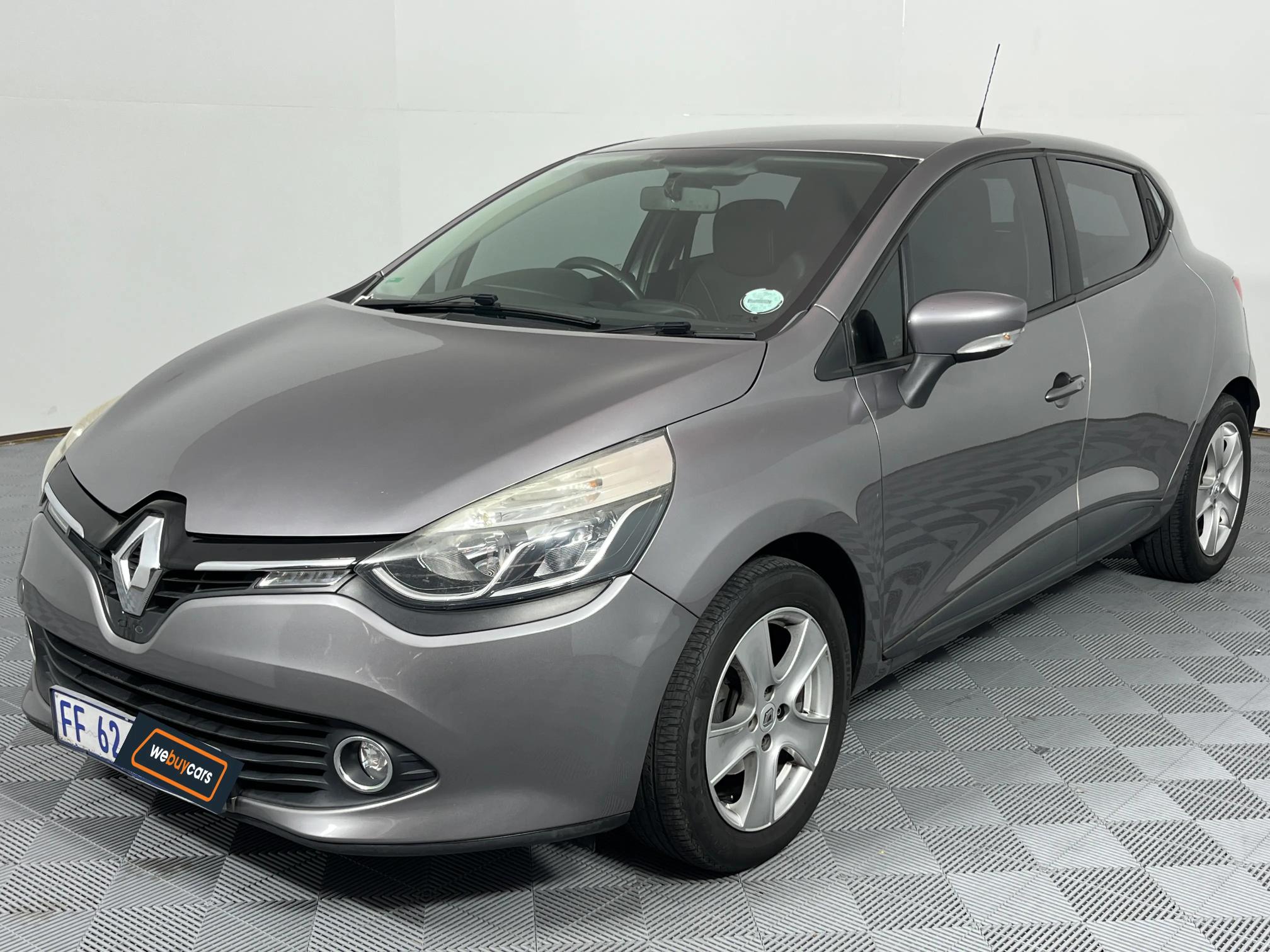 Used 2016 Renault Clio 66kW turbo Expression