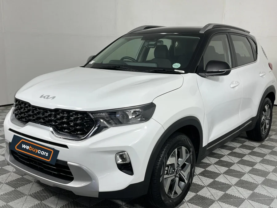 Used 2024 Kia Sonet 1.5 EX auto - WeBuyCars Rustenburg Used 2024 Kia Sonet 1.5 EX auto - WeBuyCars Rustenburg