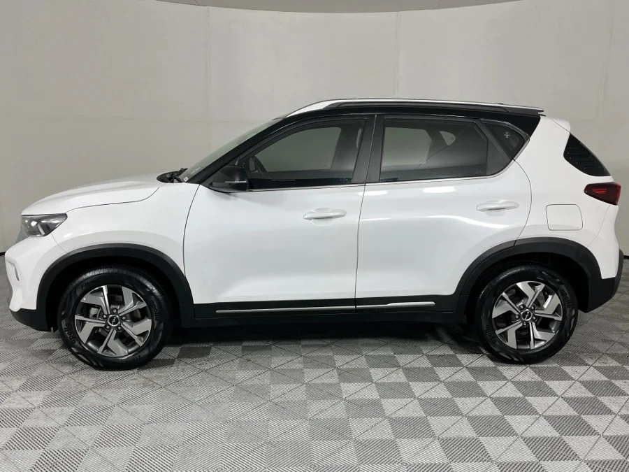 Used 2024 Kia Sonet 1.5 EX auto - WeBuyCars Rustenburg Used 2024 Kia Sonet 1.5 EX auto - WeBuyCars Rustenburg