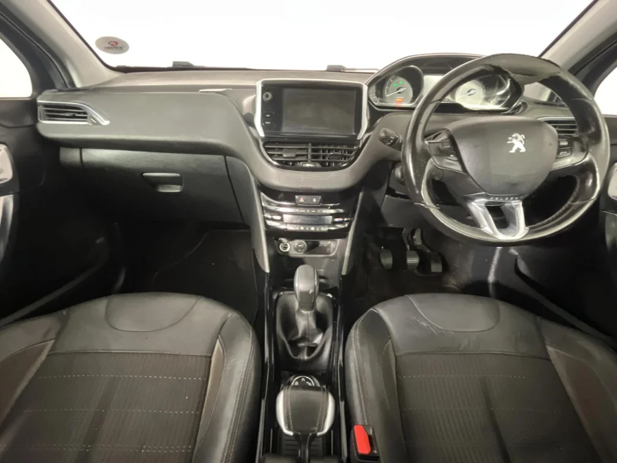 Used 2015 Peugeot 2008 1.6 Allure - WeBuyCars Lansdowne