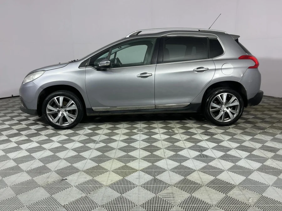 Used 2015 Peugeot 2008 1.6 Allure - WeBuyCars Lansdowne