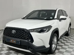 Used 2022 Toyota Corolla Cross 1.8 Xi