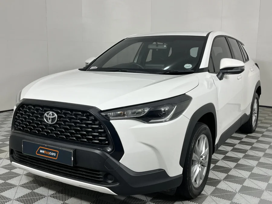 Used 2022 Toyota Corolla Cross 1.8 Xi - WeBuyCars Gqeberha Used 2022 Toyota Corolla Cross 1.8 Xi - WeBuyCars Gqeberha