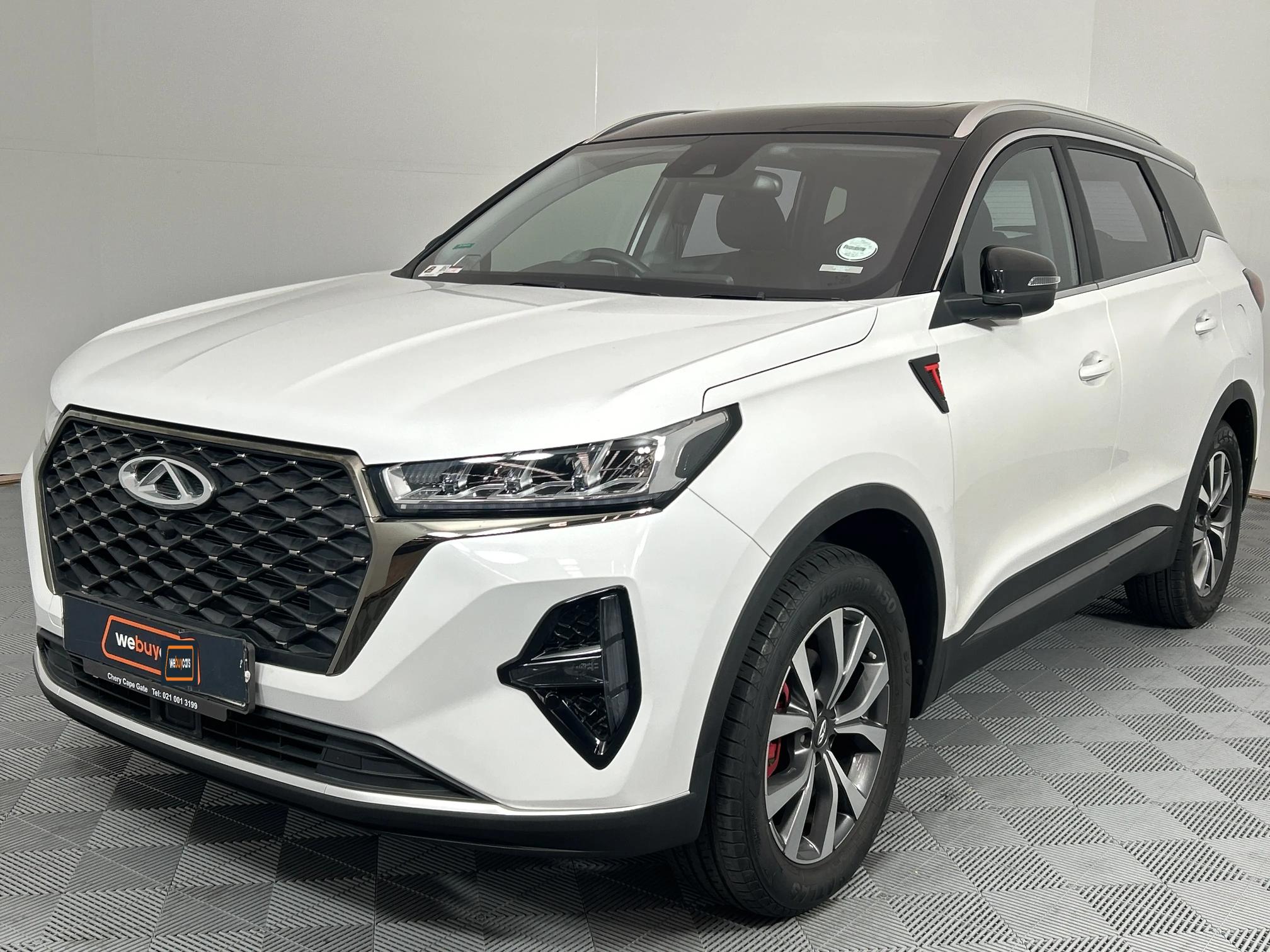 Used 2023 Chery Tiggo 7 Pro 1.5T Executive