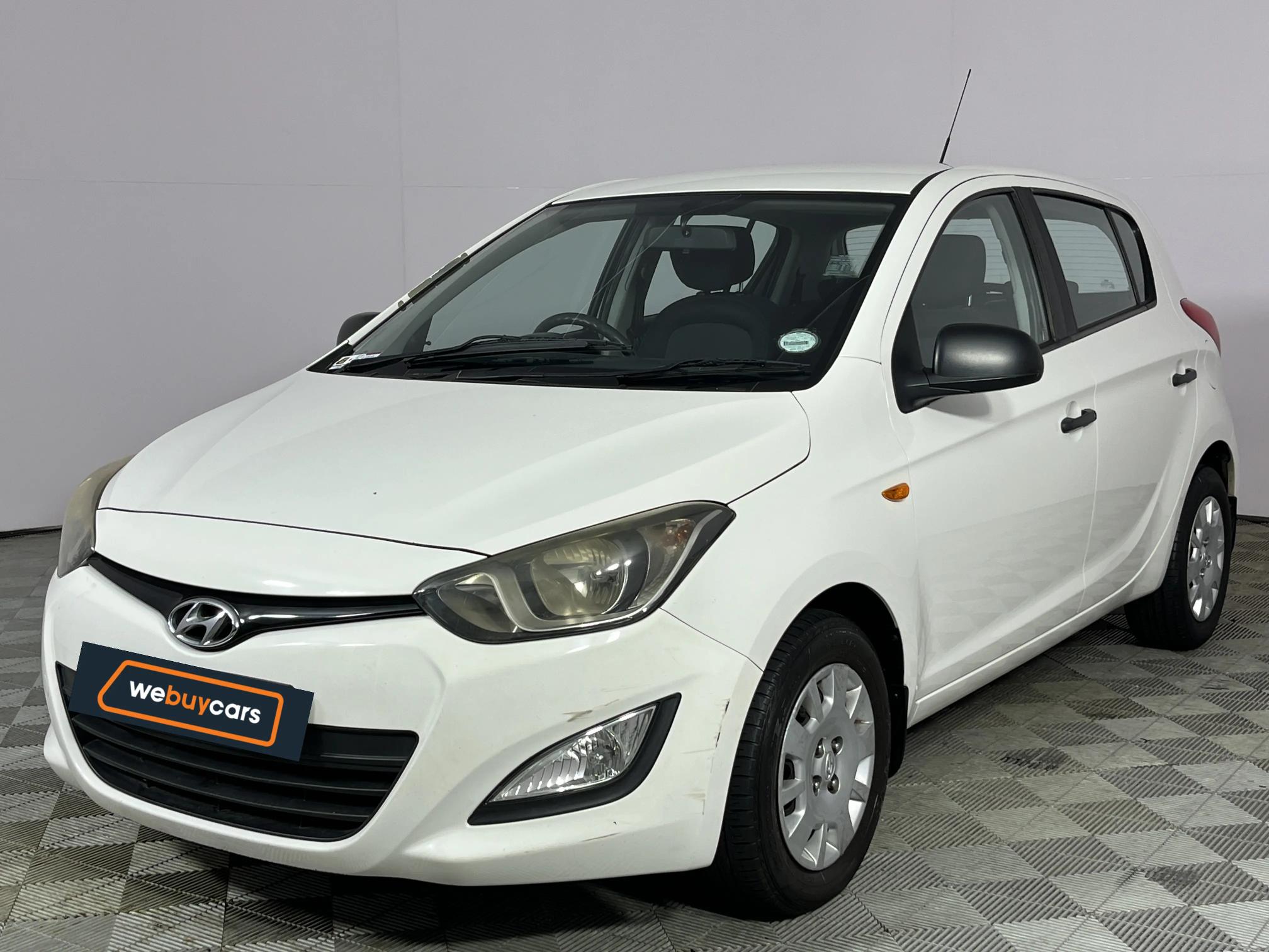 Used 2013 Hyundai i20 1.2 Motion