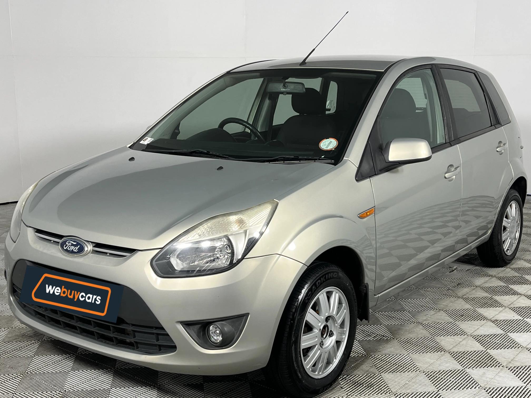 Used 2010 Ford Figo 1.4 Trend