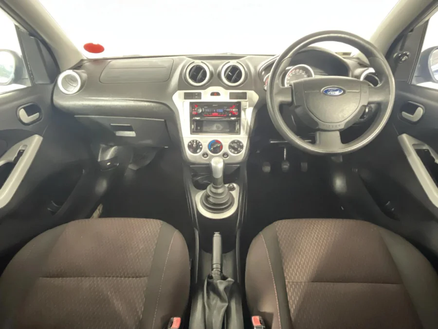 Used 2010 Ford Figo 1.4 Trend - WeBuyCars Richmond