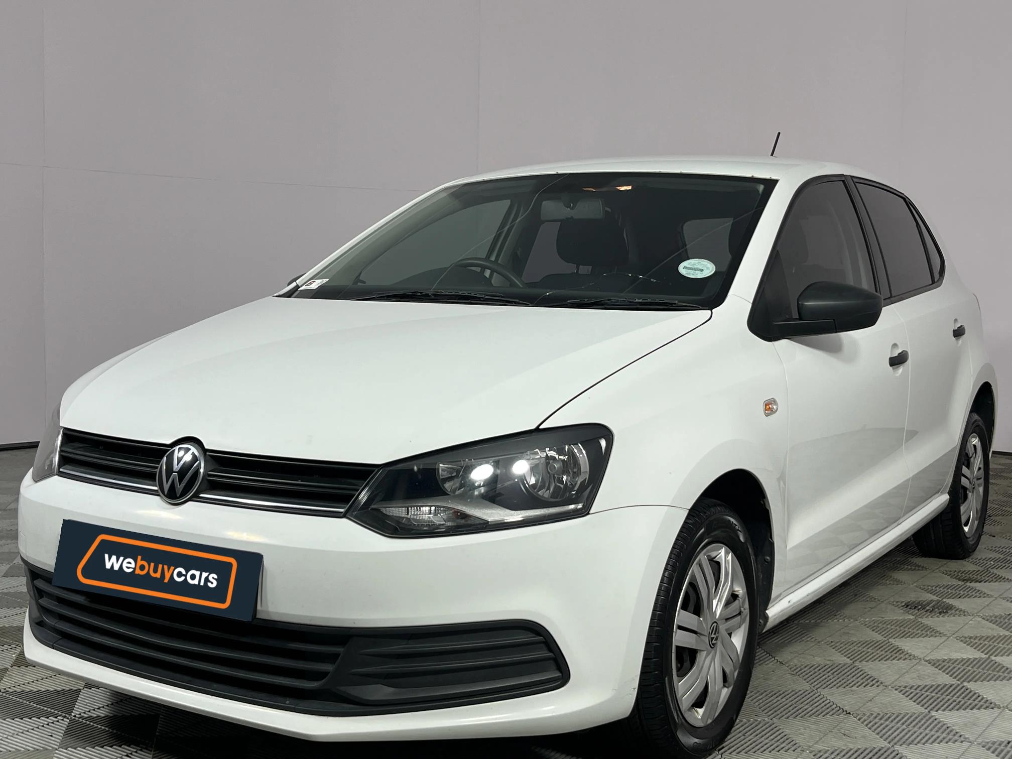 Used 2021 Volkswagen Polo Vivo hatch 1.4 Trendline