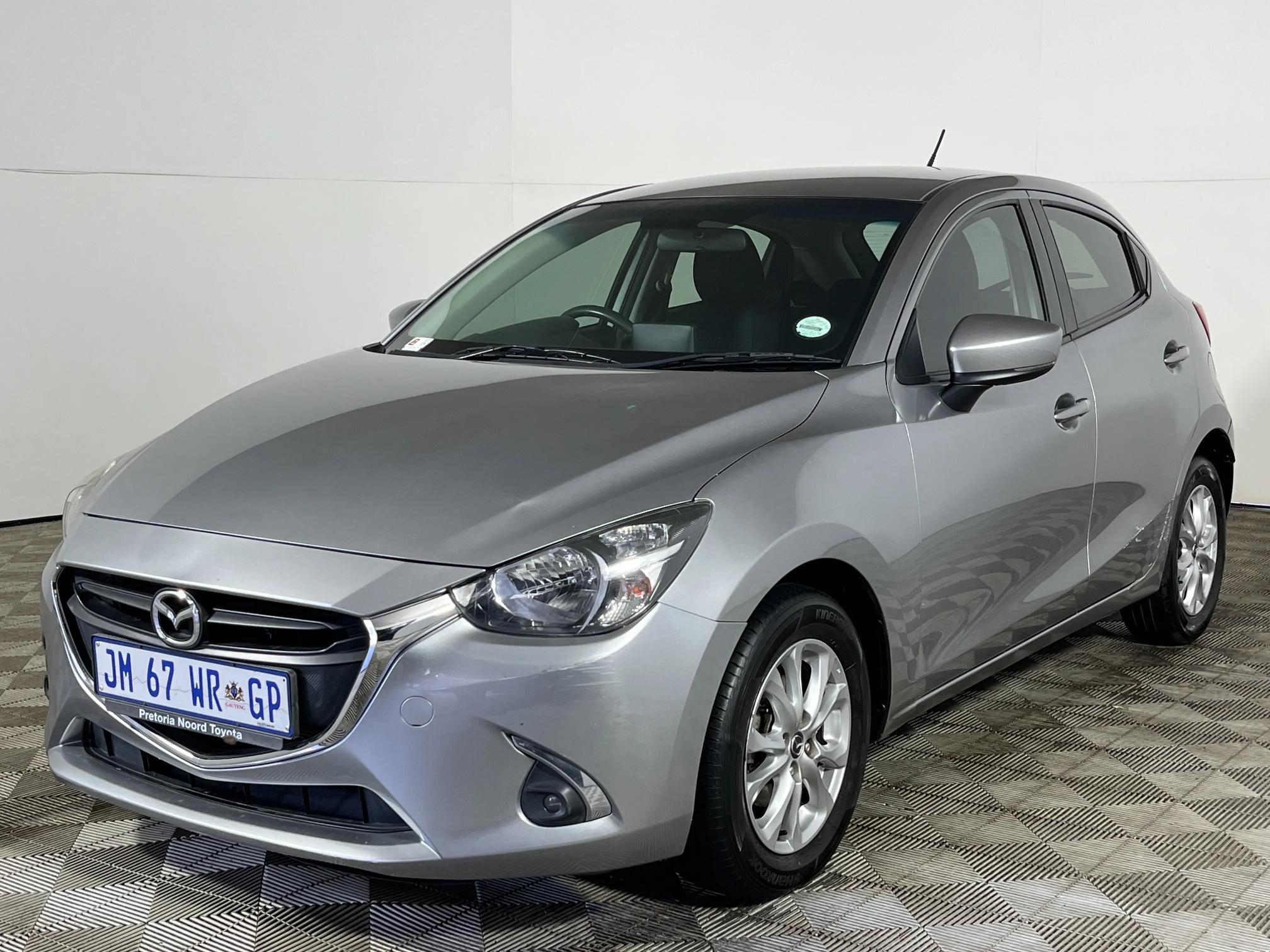 Used 2018 Mazda Mazda2 1.5 Dynamic auto