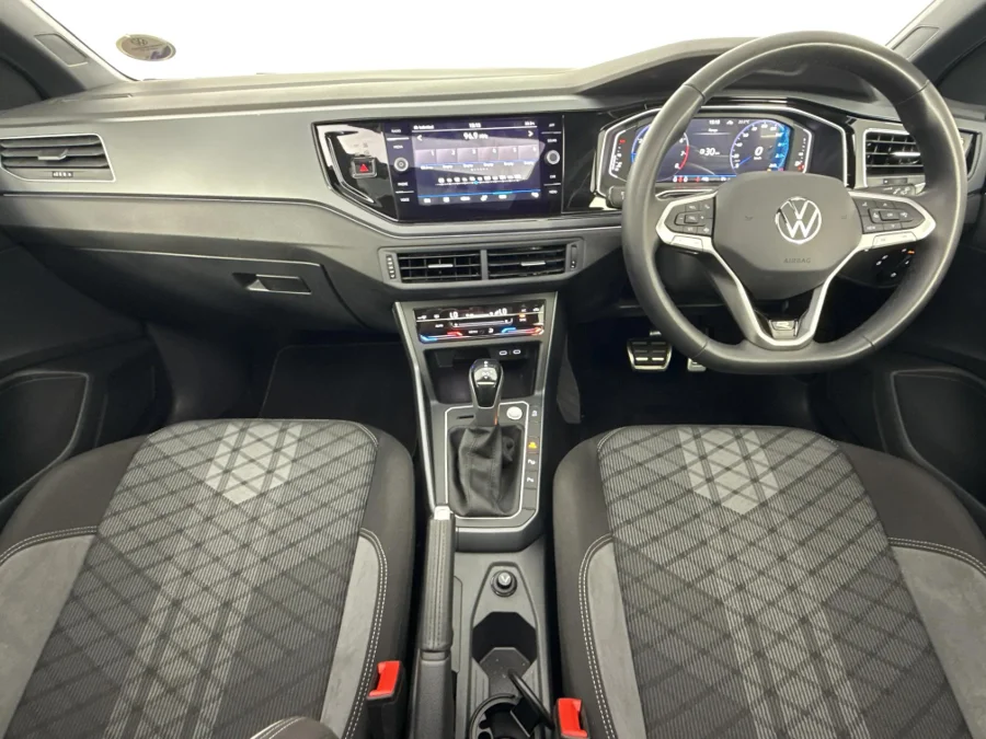 Used 2025 Volkswagen Taigo 1.0TSI R-Line - WeBuyCars Vereeniging