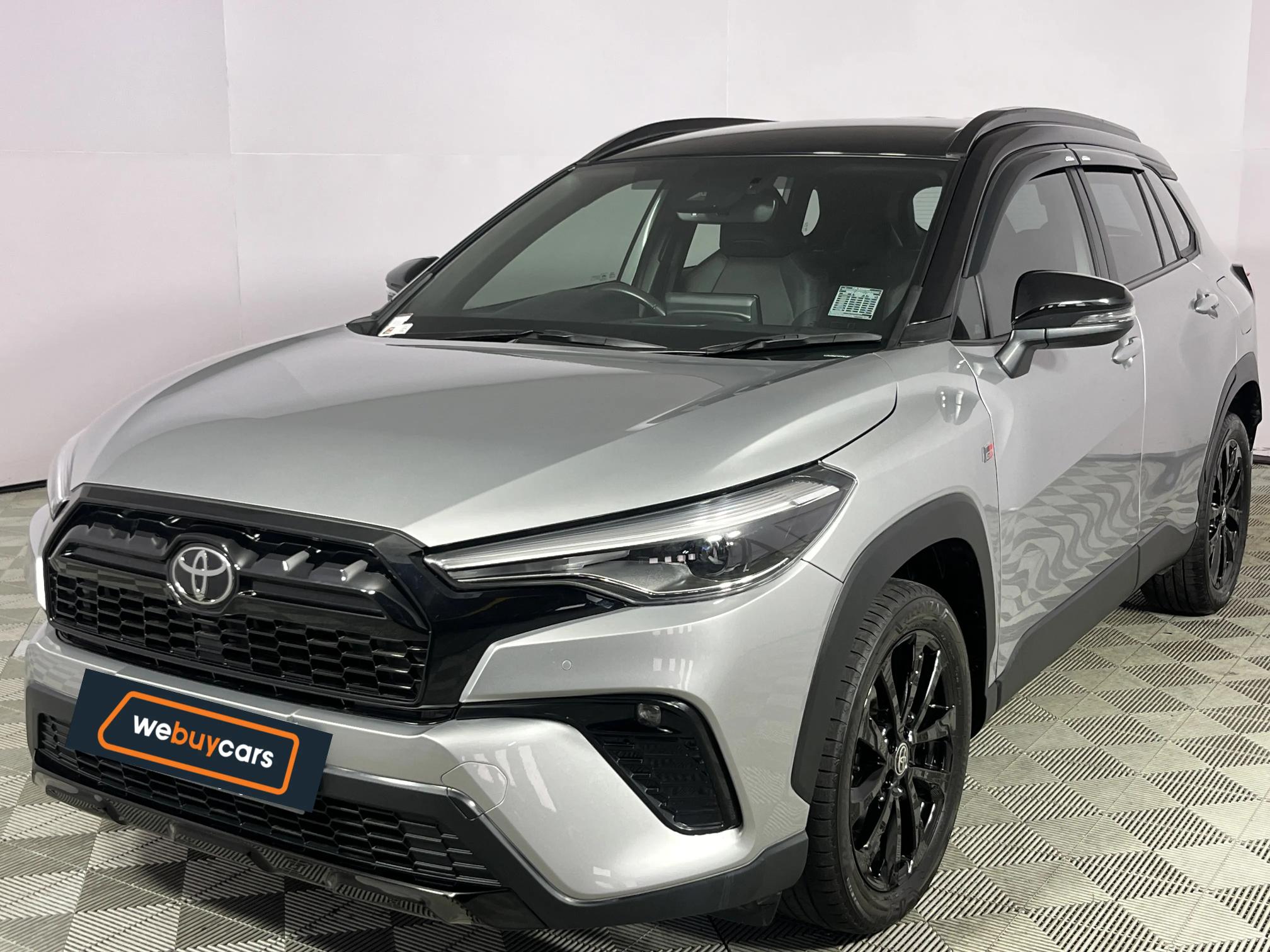 Used 2024 Toyota Corolla Cross 1.8 GR-Sport