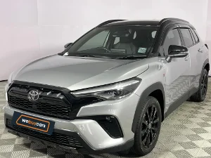 Used 2024 Toyota Corolla Cross 1.8 GR-Sport Used 2024 Toyota Corolla Cross 1.8 GR-Sport