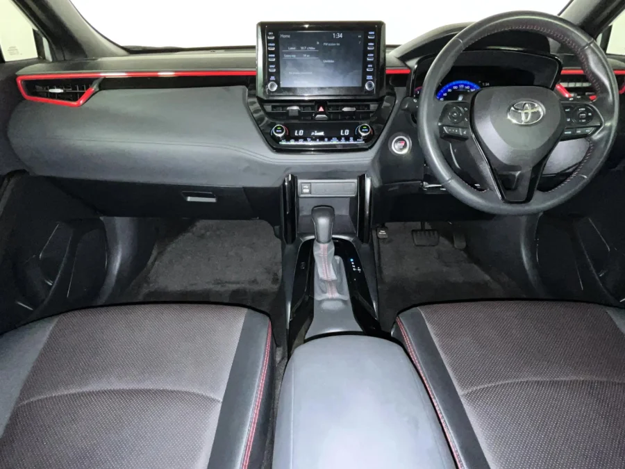 Used 2024 Toyota Corolla Cross 1.8 GR-Sport - WeBuyCars Durban