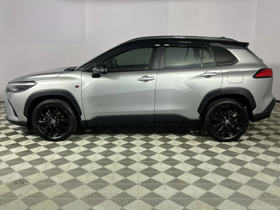 Used 2024 Toyota Corolla Cross 1.8 GR-Sport - WeBuyCars Durban