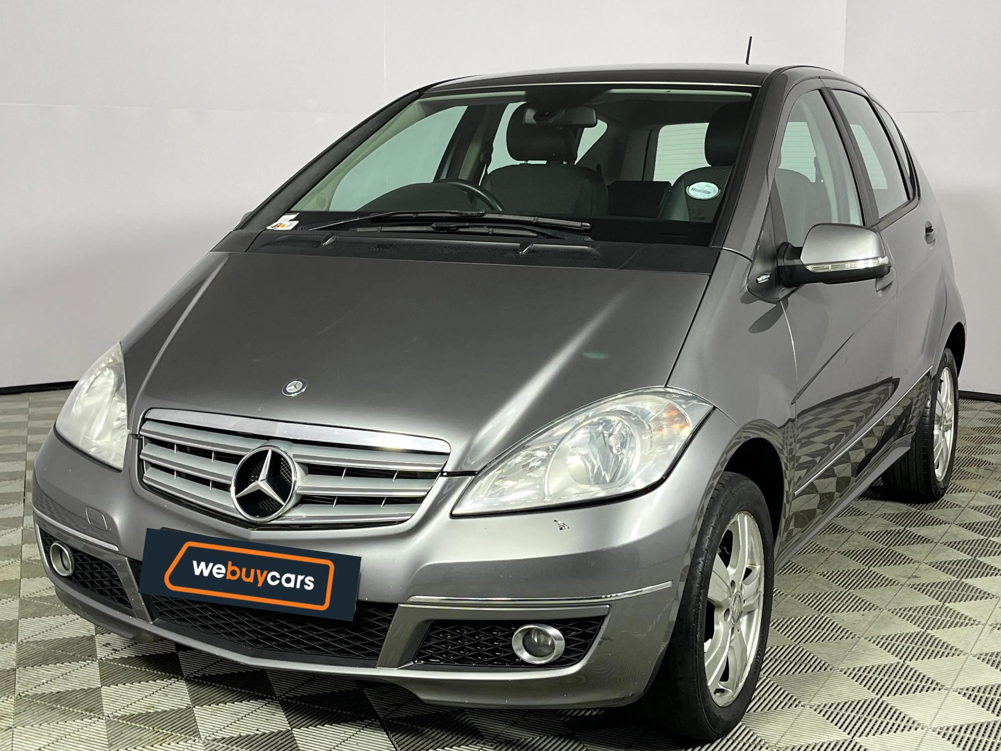 Used 2011 Mercedes-Benz A-Class A180 Avantgarde auto