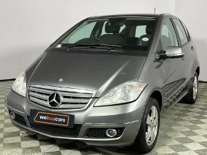 Used 2011 Mercedes-Benz A-Class A180 Avantgarde auto