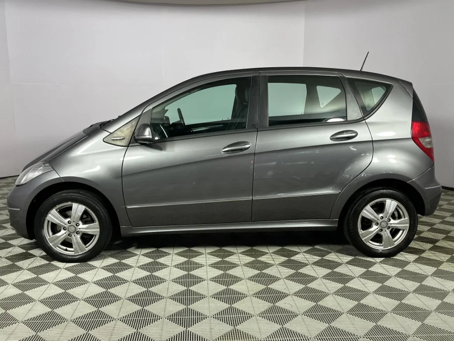 Used 2011 Mercedes-Benz A-Class A180 Avantgarde auto - WeBuyCars JHB South