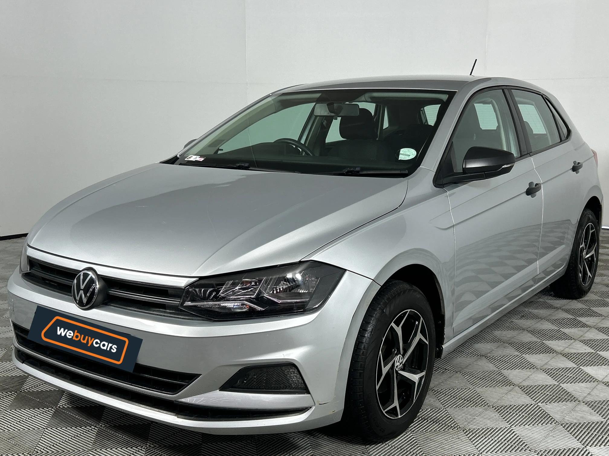 Used 2021 Volkswagen Polo hatch 1.0TSI Trendline