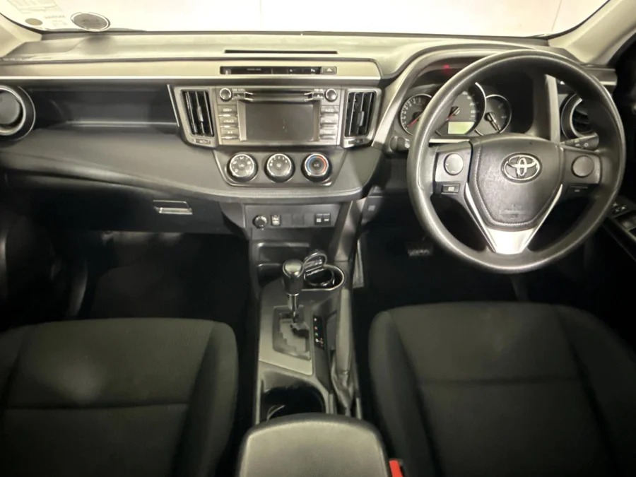 Used 2017 Toyota RAV4 2.0 GX auto - WeBuyCars Midstream