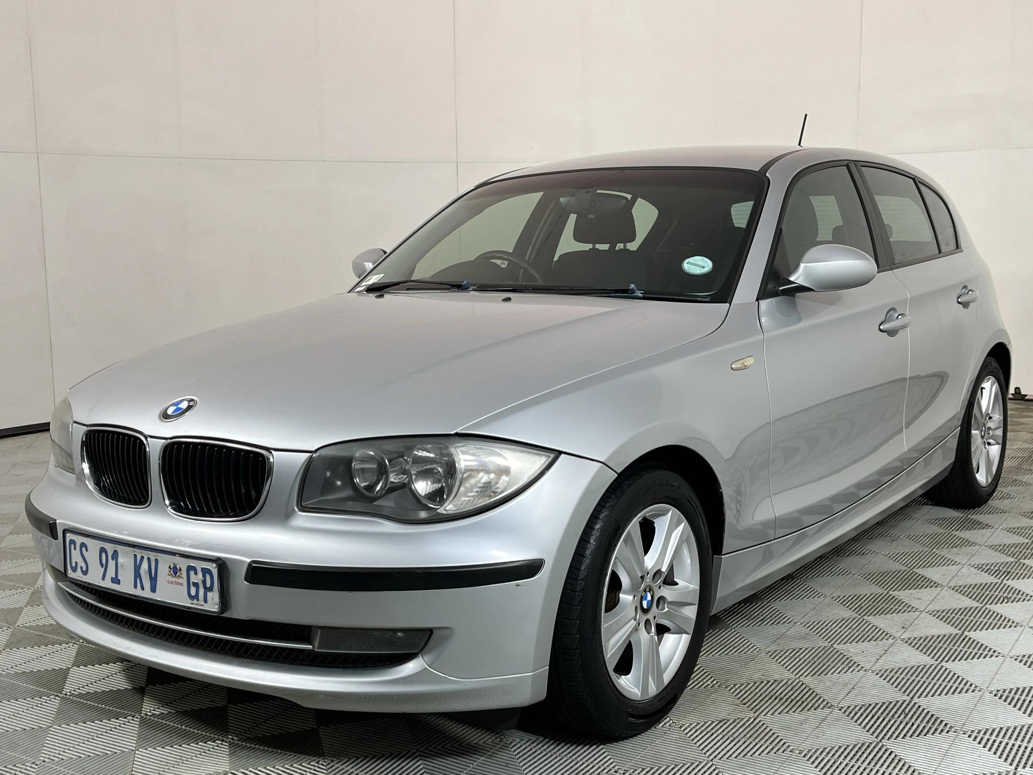 Used 2008 BMW 1 Series 118i 5-door