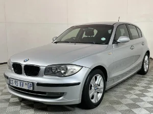 Used 2008 BMW 1 Series 118i 5-door