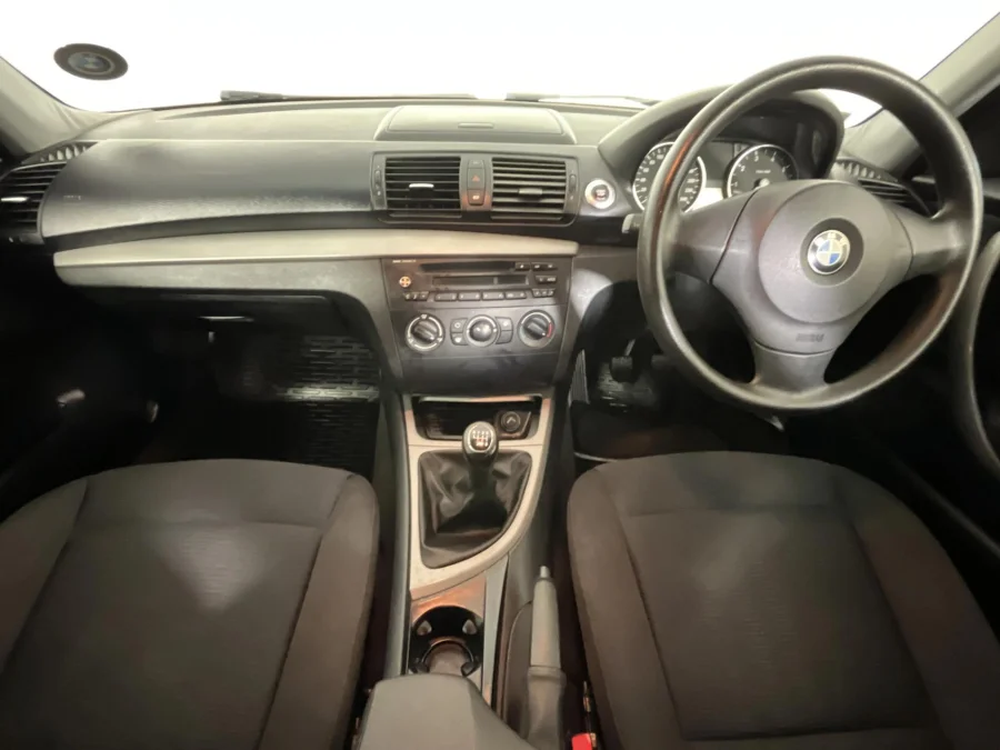 Used 2008 BMW 1 Series 118i 5-door - WeBuyCars JHB South