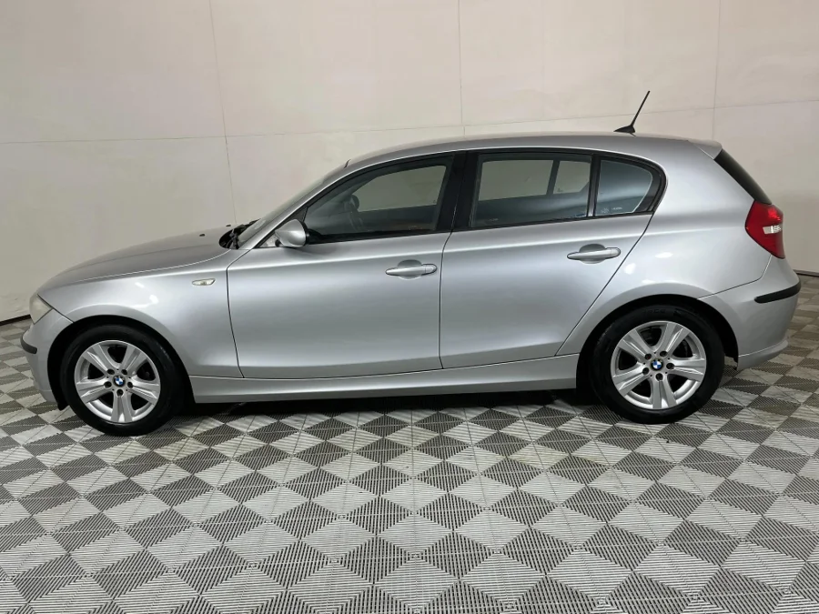 Used 2008 BMW 1 Series 118i 5-door - WeBuyCars JHB South
