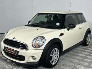 Used 2012 MINI Hatch One