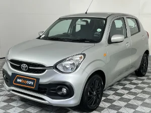 Used 2024 Toyota Vitz 1.0 XR auto