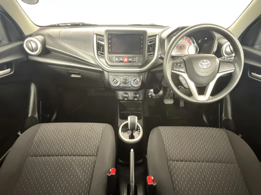 Used 2024 Toyota Vitz 1.0 XR auto - WeBuyCars Mbombela