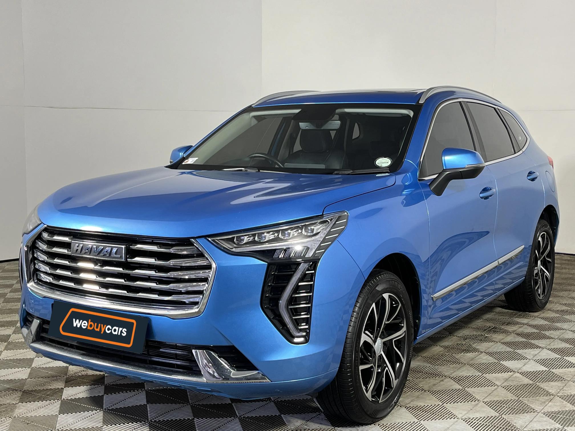Used 2023 Haval Jolion 1.5T Luxury manual