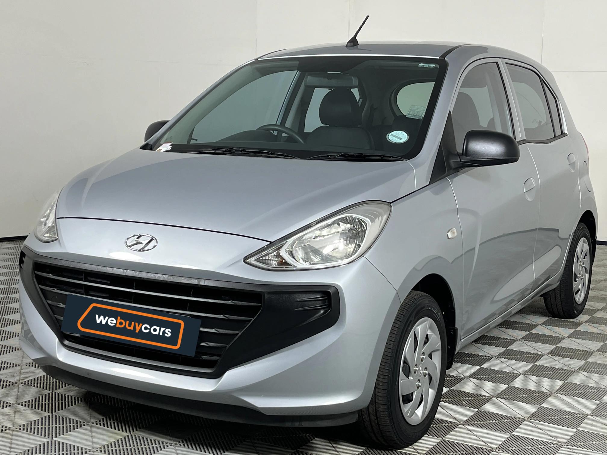 Used 2022 Hyundai Atos 1.1 Motion auto
