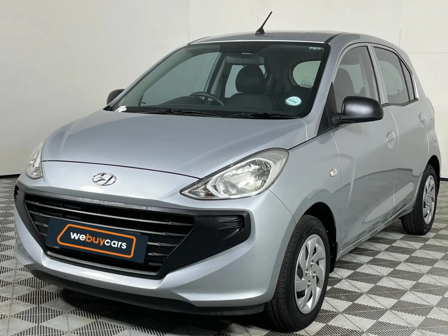 Used 2022 Hyundai Atos 1.1 Motion auto - WeBuyCars Pietermaritzburg Used 2022 Hyundai Atos 1.1 Motion auto - WeBuyCars Pietermaritzburg