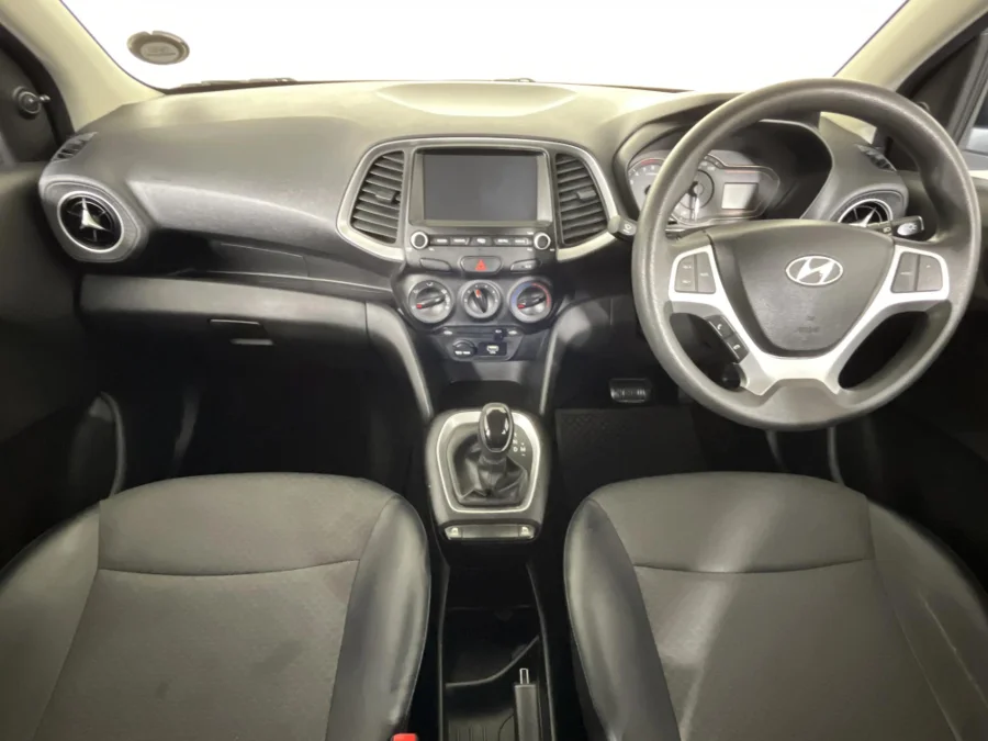 Used 2022 Hyundai Atos 1.1 Motion auto - WeBuyCars Pietermaritzburg Used 2022 Hyundai Atos 1.1 Motion auto - WeBuyCars Pietermaritzburg