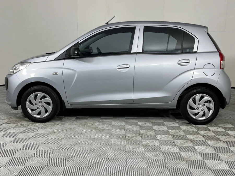 Used 2022 Hyundai Atos 1.1 Motion auto - WeBuyCars Pietermaritzburg Used 2022 Hyundai Atos 1.1 Motion auto - WeBuyCars Pietermaritzburg