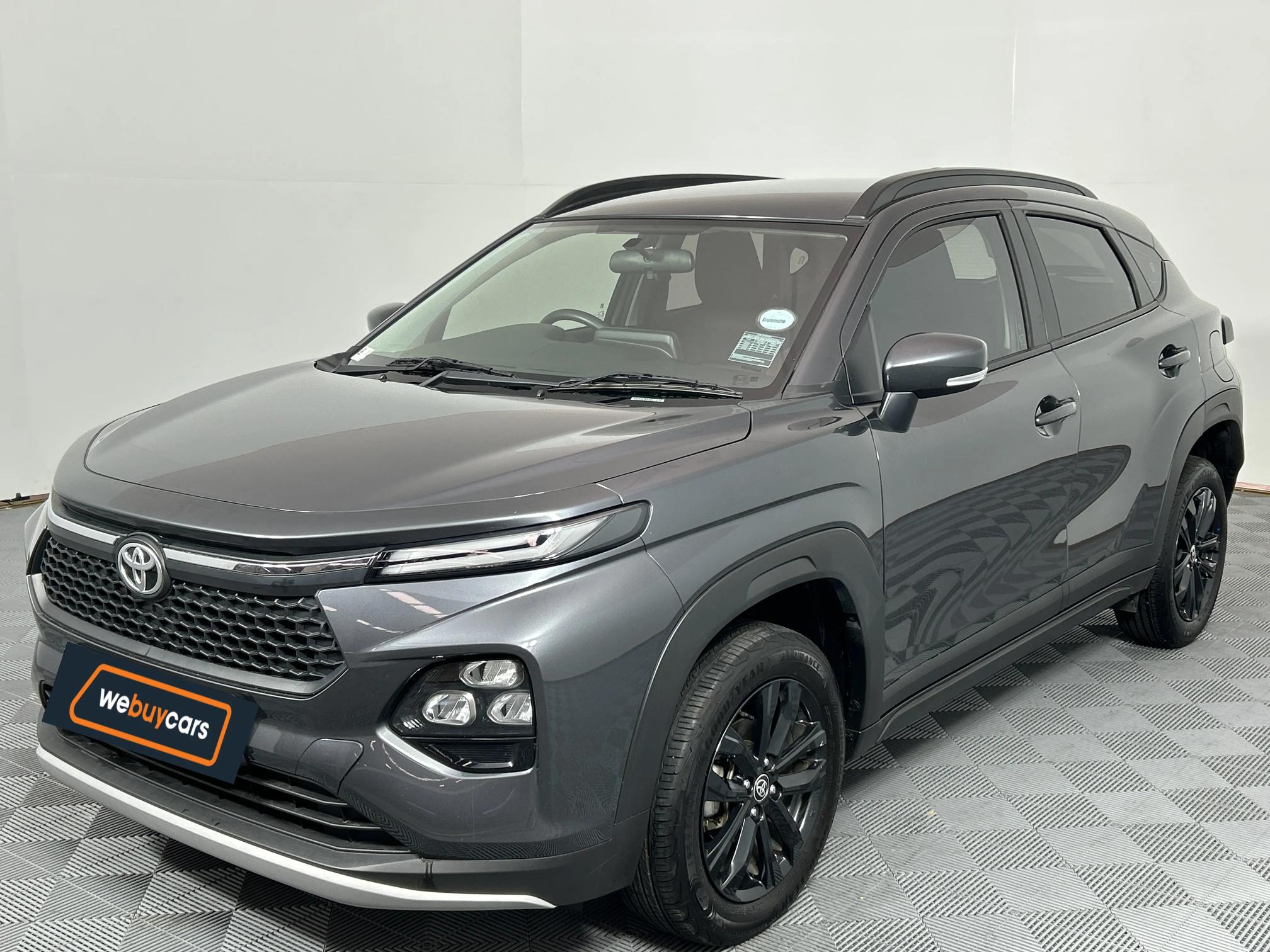 Used 2024 Toyota Starlet Cross 1.5 XS manual