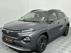 Used 2024 Toyota Starlet Cross 1.5 XS manual