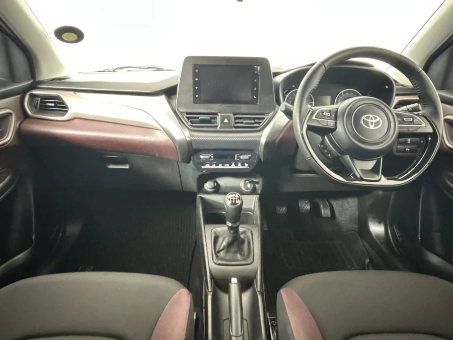 Used 2024 Toyota Starlet Cross 1.5 XS manual - WeBuyCars Richmond Used 2024 Toyota Starlet Cross 1.5 XS manual - WeBuyCars Richmond