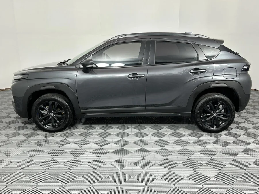 Used 2024 Toyota Starlet Cross 1.5 XS manual - WeBuyCars Richmond Used 2024 Toyota Starlet Cross 1.5 XS manual - WeBuyCars Richmond