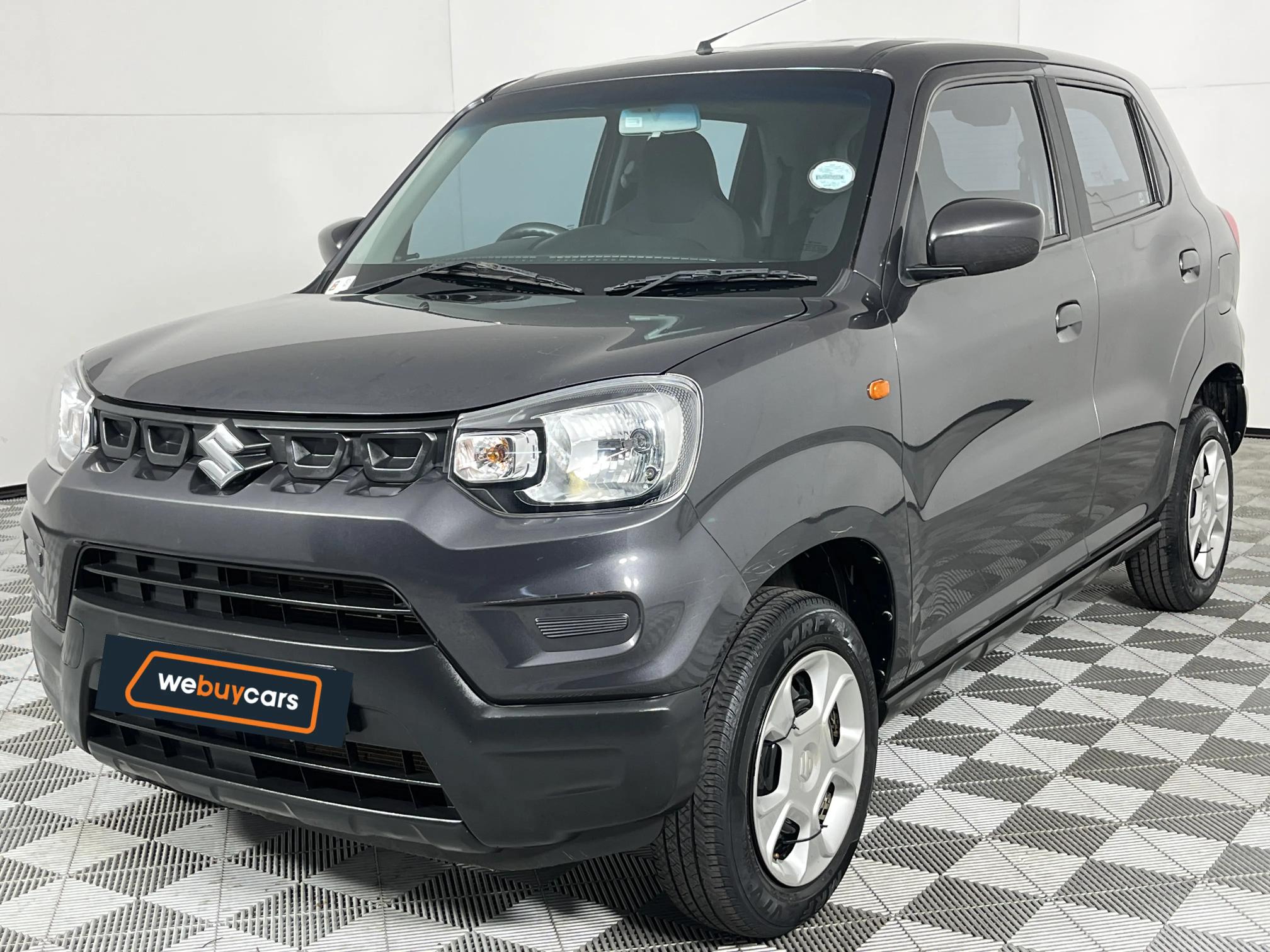 Used 2022 Suzuki S-Presso 1.0 GL+