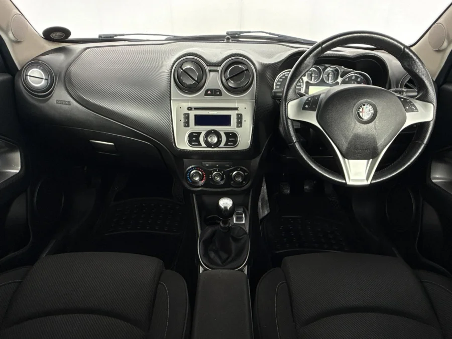 Used 2010 Alfa Romeo MiTo 1.4TBi Distinctive - WeBuyCars Vereeniging