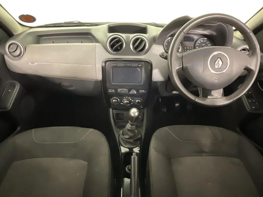 Used 2014 Renault Duster 1.5dCi Dynamique - WeBuyCars George Used 2014 Renault Duster 1.5dCi Dynamique - WeBuyCars George