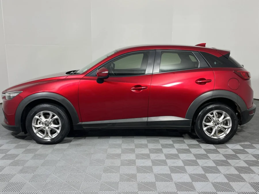 Used 2019 Mazda CX-3 2.0 Dynamic - WeBuyCars Montana